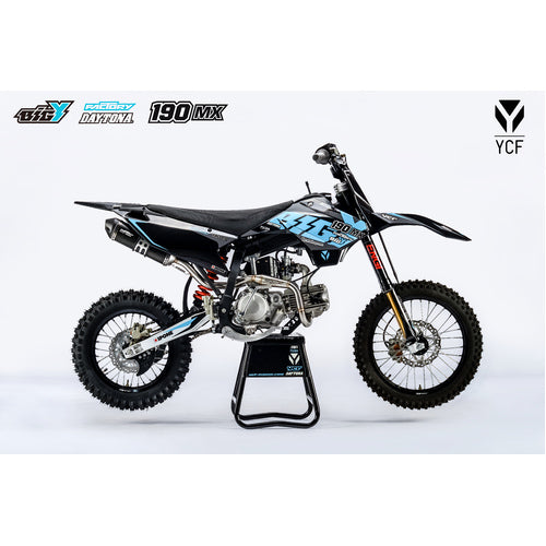 BIGY FACTORY DAYTONA FD190 MX GRAPHIC KIT 2021 – product image 1