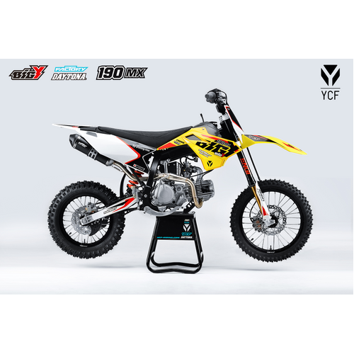 BIGY FACTORY DAYTONA FD190 MX GRAPHIC KIT 2022 – product image 1