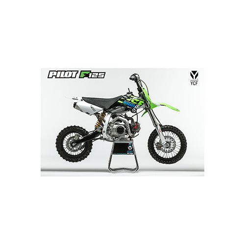 PILOT F125 COMPLETE GRAPHIC KIT 2015 – product image 1