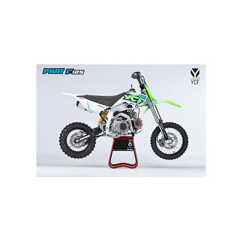 PILOT F125 COMPLETE GRAPHICS KIT 2017 – product image 1