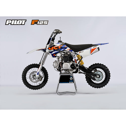 PILOT F125 COMPLETE GRAPHICS KIT 2019 – product image 1