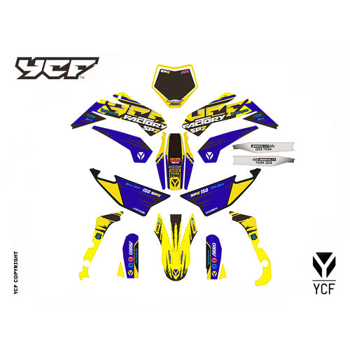 FACTORY F150 SP2 2018 GRAPHICS – product image 1