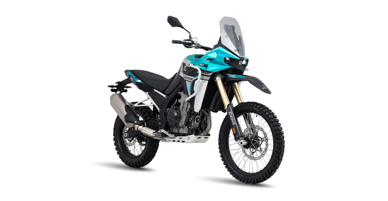 KOVE MOTO 800X RALLY