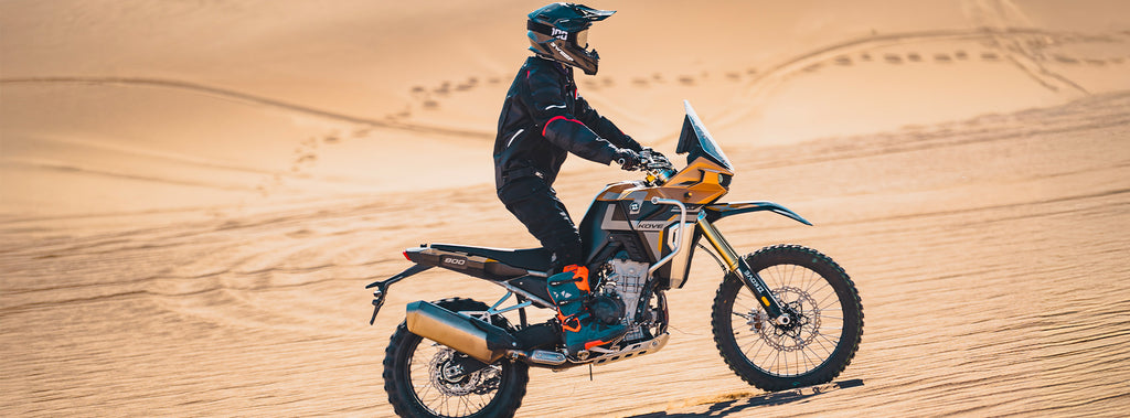 KOVE MOTO 800X RALLY