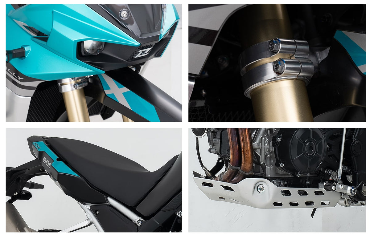 KOVE MOTO 800X RALLY