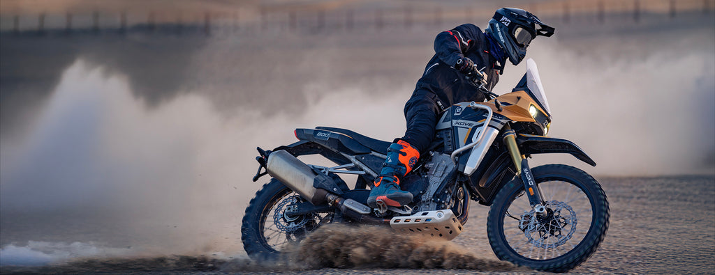 KOVE MOTO 800X RALLY