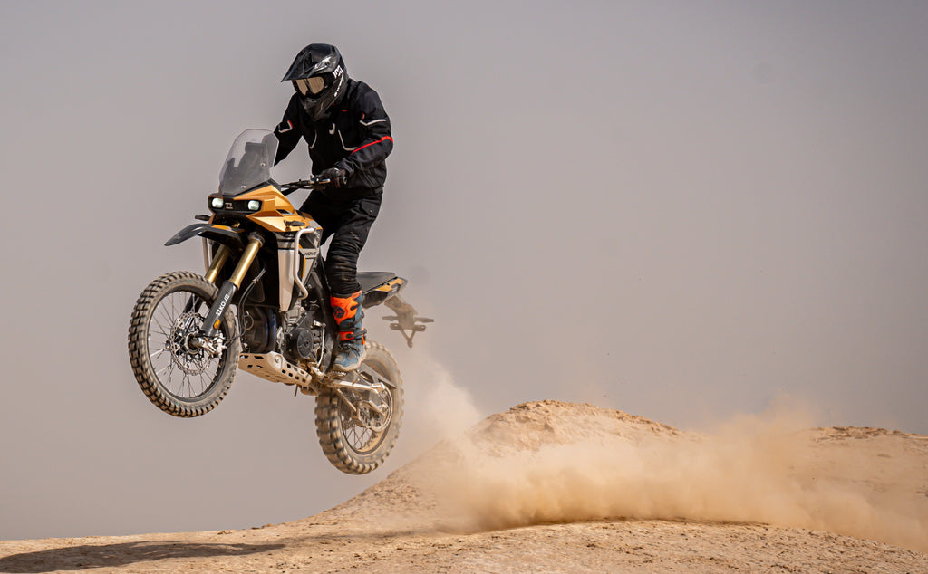 KOVE MOTO 800X RALLY