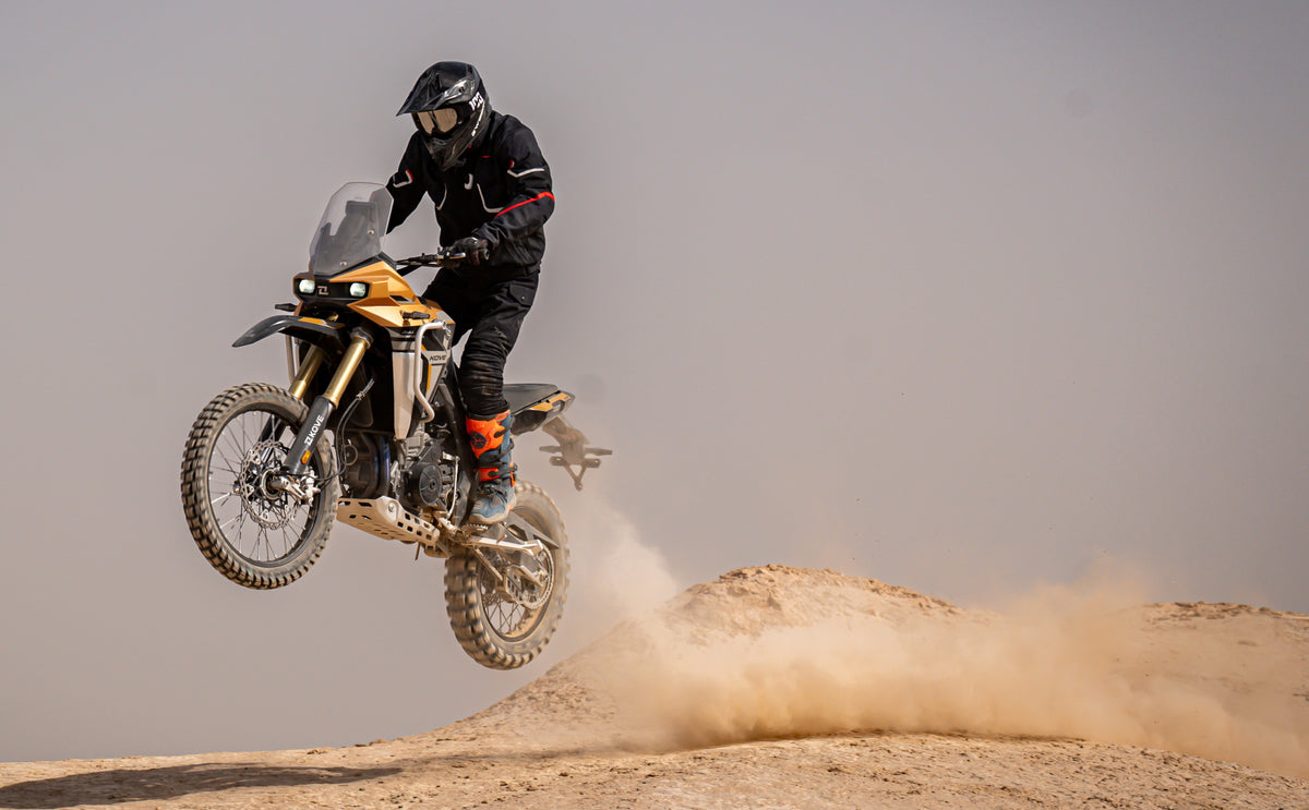 KOVE MOTO 800X RALLY