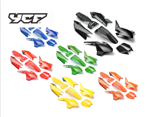 BIGY COMPLETE PLASTIC KITS (2022>) – product image 1