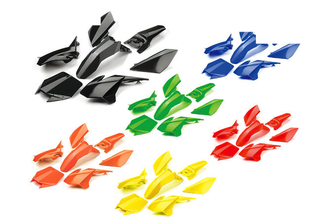 YCF START RANGE COMPLETE PLASTICS KIT (2022>) – product image 1