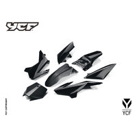 YCF 50A/50E COMPLETE PLASTICS KITS (MY14>MY21) – product image 2