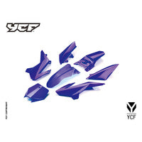 YCF 50A/50E COMPLETE PLASTICS KITS (MY14>MY21) – product image 3