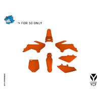 YCF 50A/50E COMPLETE PLASTICS KITS (MY14>MY21) – product image 5