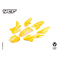 YCF 50A/50E COMPLETE PLASTICS KITS (MY14>MY21) – product image 9
