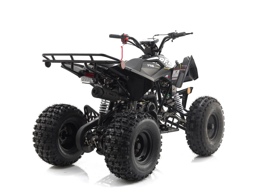 Apollo RFZ Falcon 140cc Quad Bike Automatic 4 Stroke 🔥🔥🔥