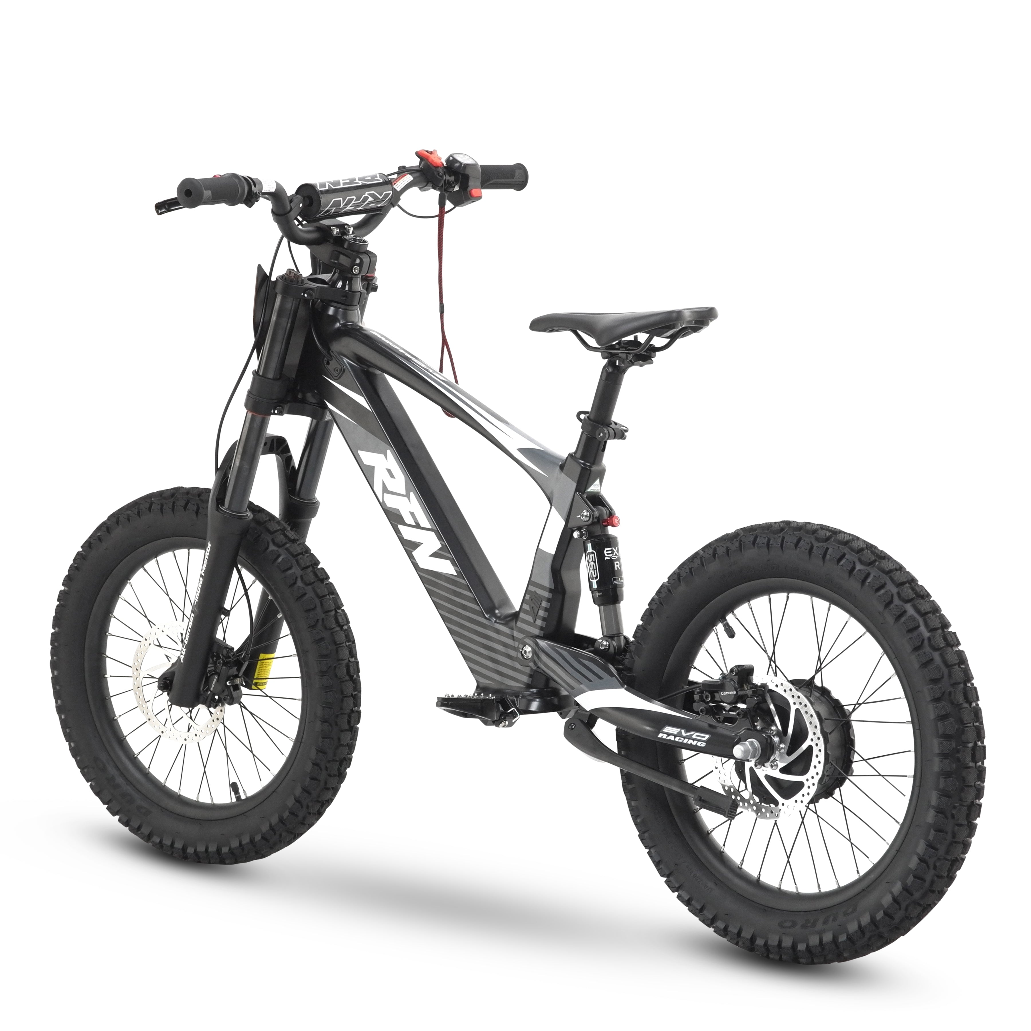 EVO Racing 18" Electric Bike ⚡⚡⚡