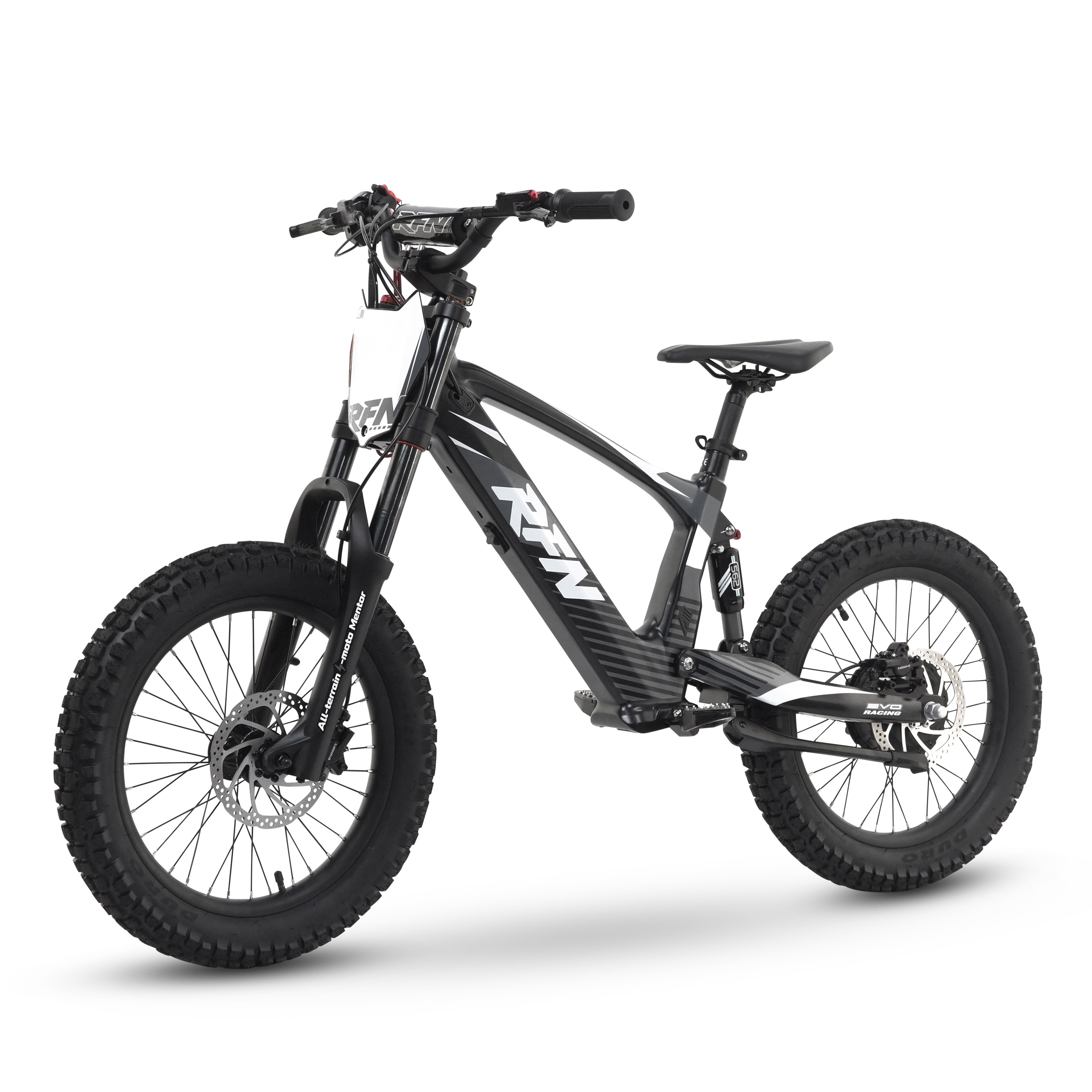 EVO Racing 18" Electric Bike ⚡⚡⚡