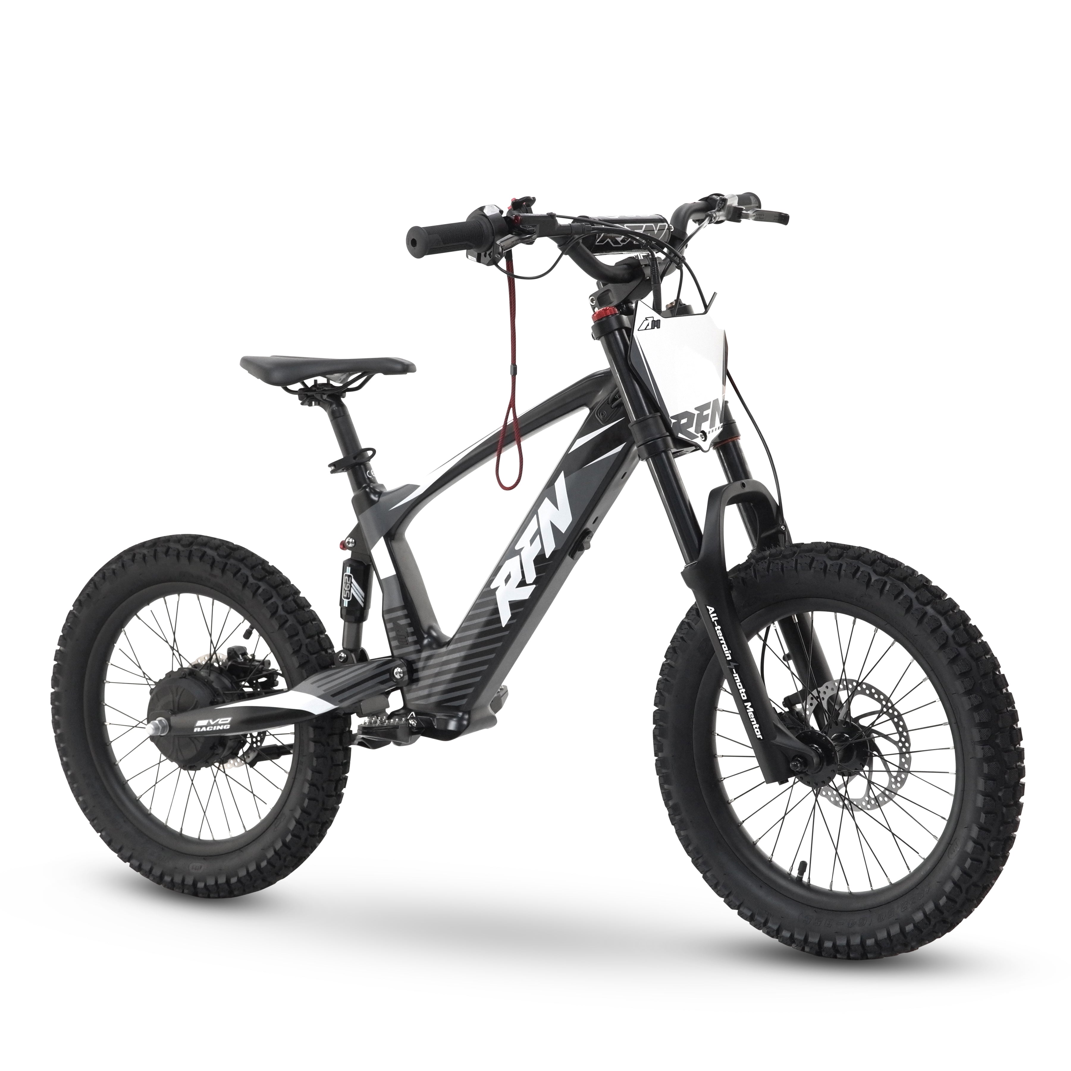EVO Racing 18" Electric Bike ⚡⚡⚡
