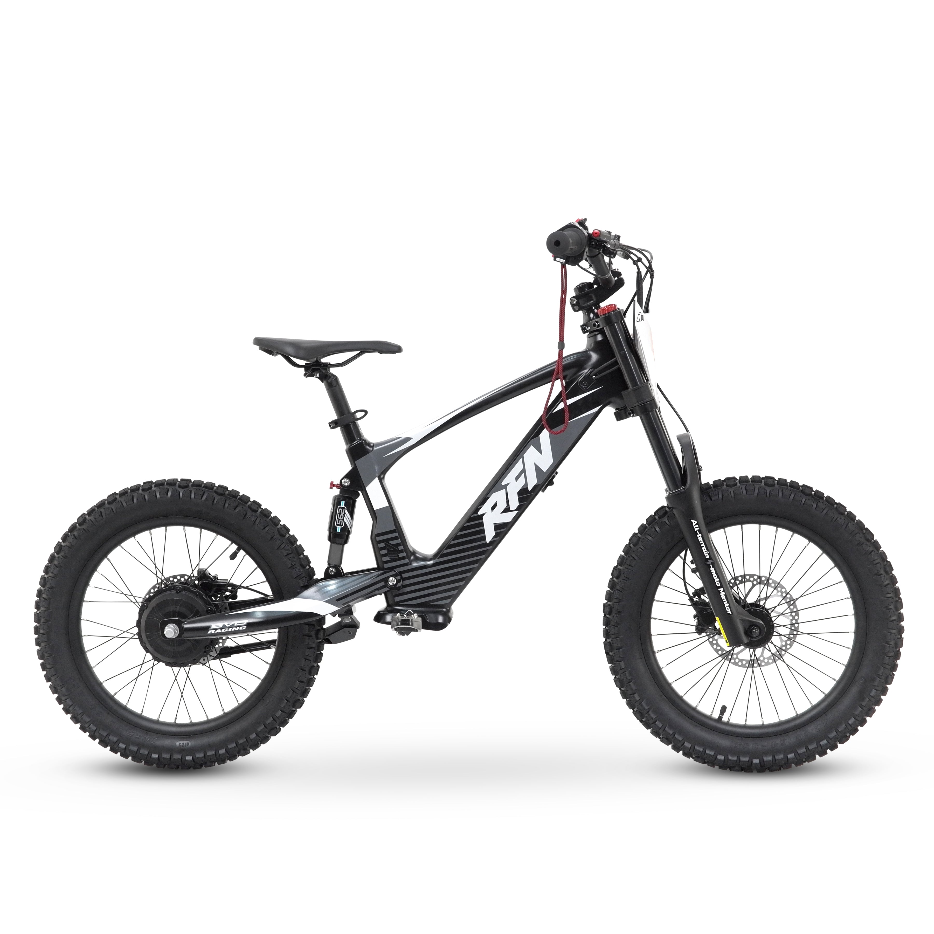 EVO Racing 18" Electric Bike ⚡⚡⚡