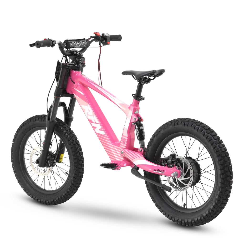 EVO Racing 18" Electric Bike ⚡⚡⚡
