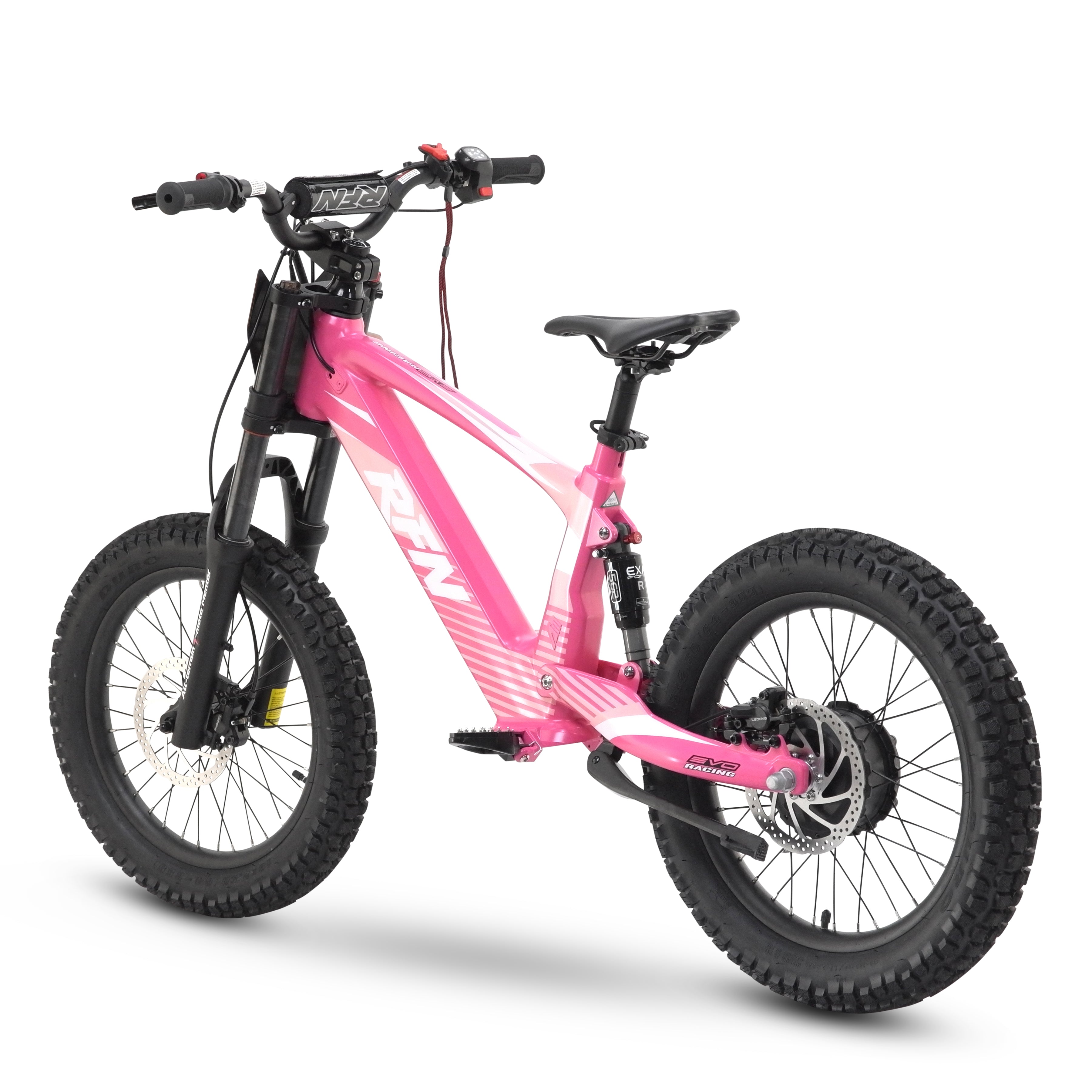 EVO Racing 18" Electric Bike ⚡⚡⚡