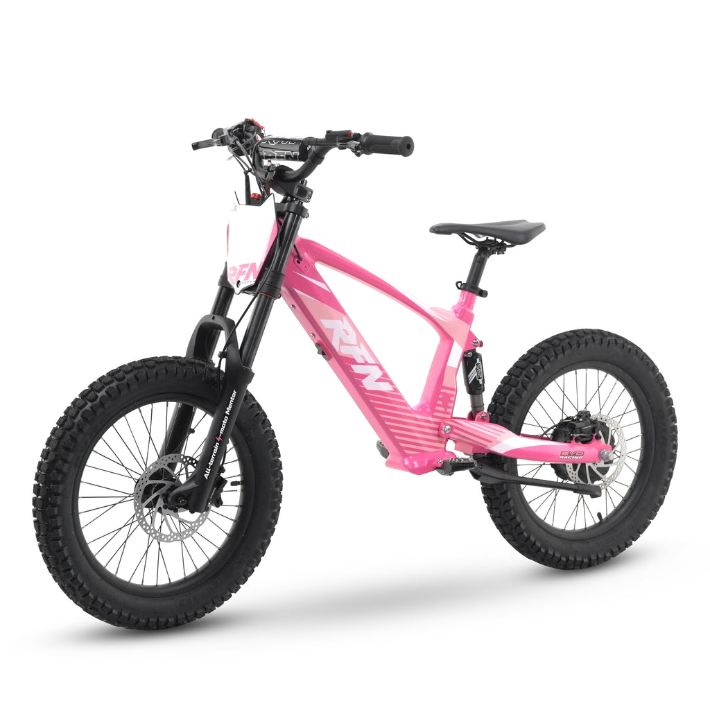 EVO Racing 18" Electric Bike ⚡⚡⚡