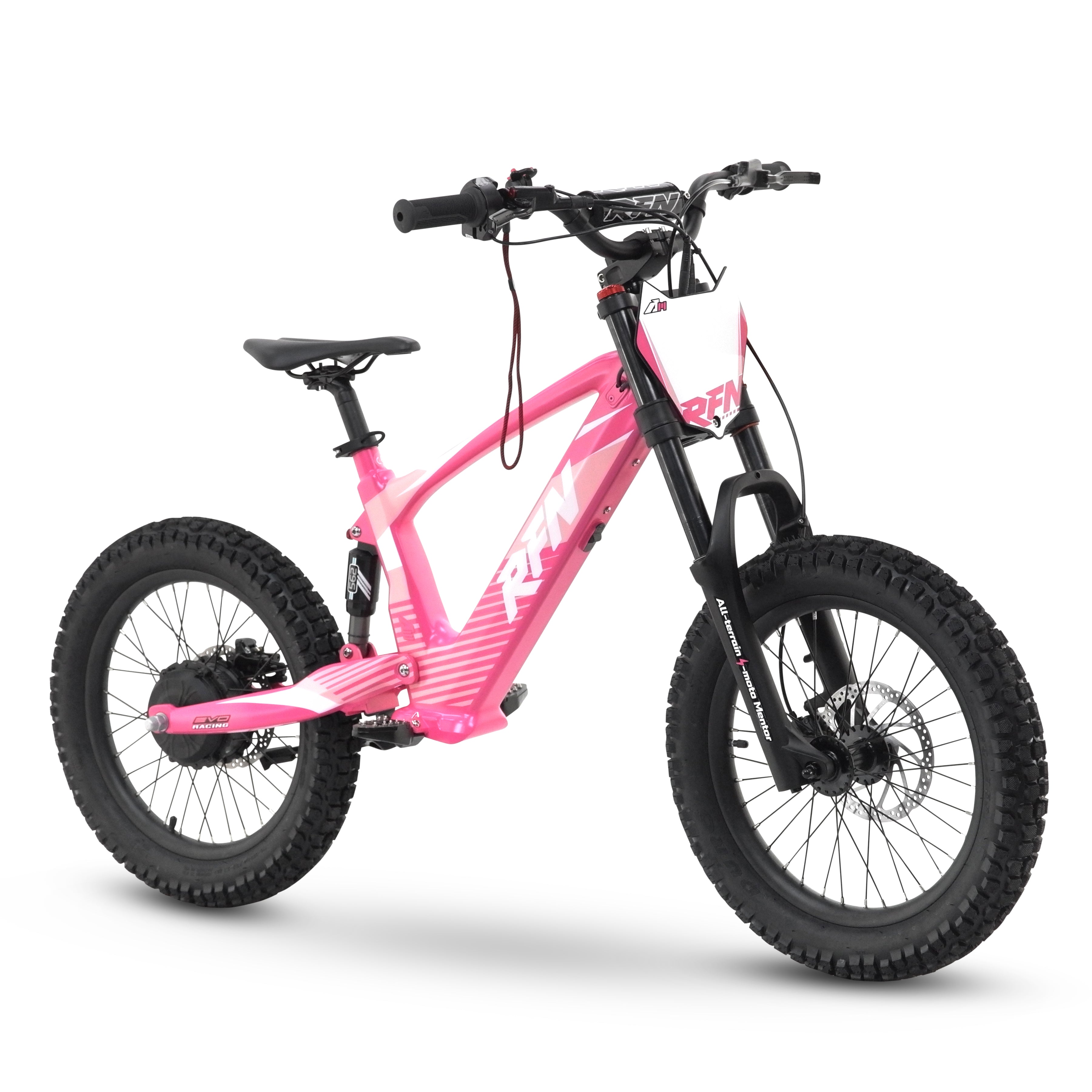 EVO Racing 18" Electric Bike ⚡⚡⚡