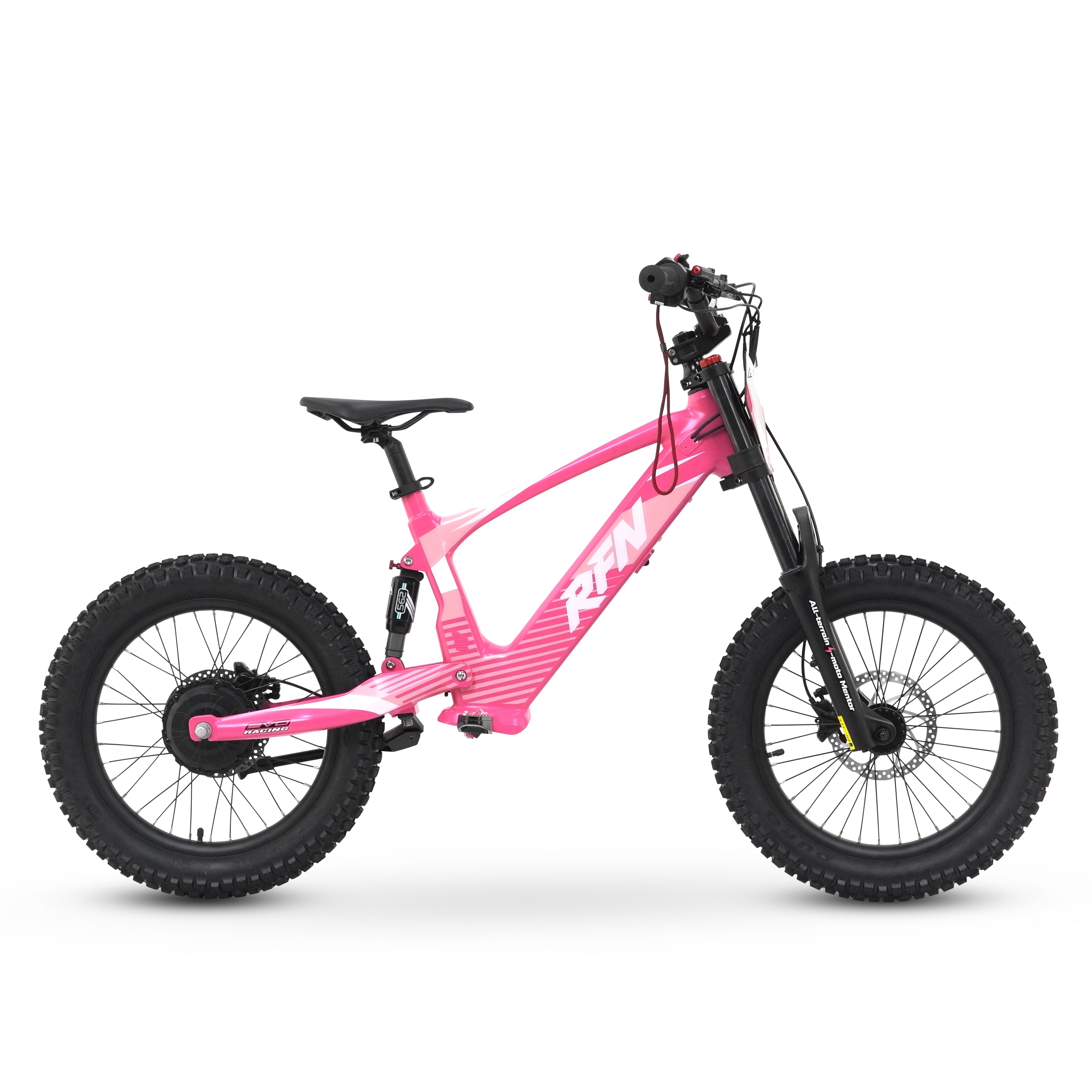 EVO Racing 18" Electric Bike ⚡⚡⚡