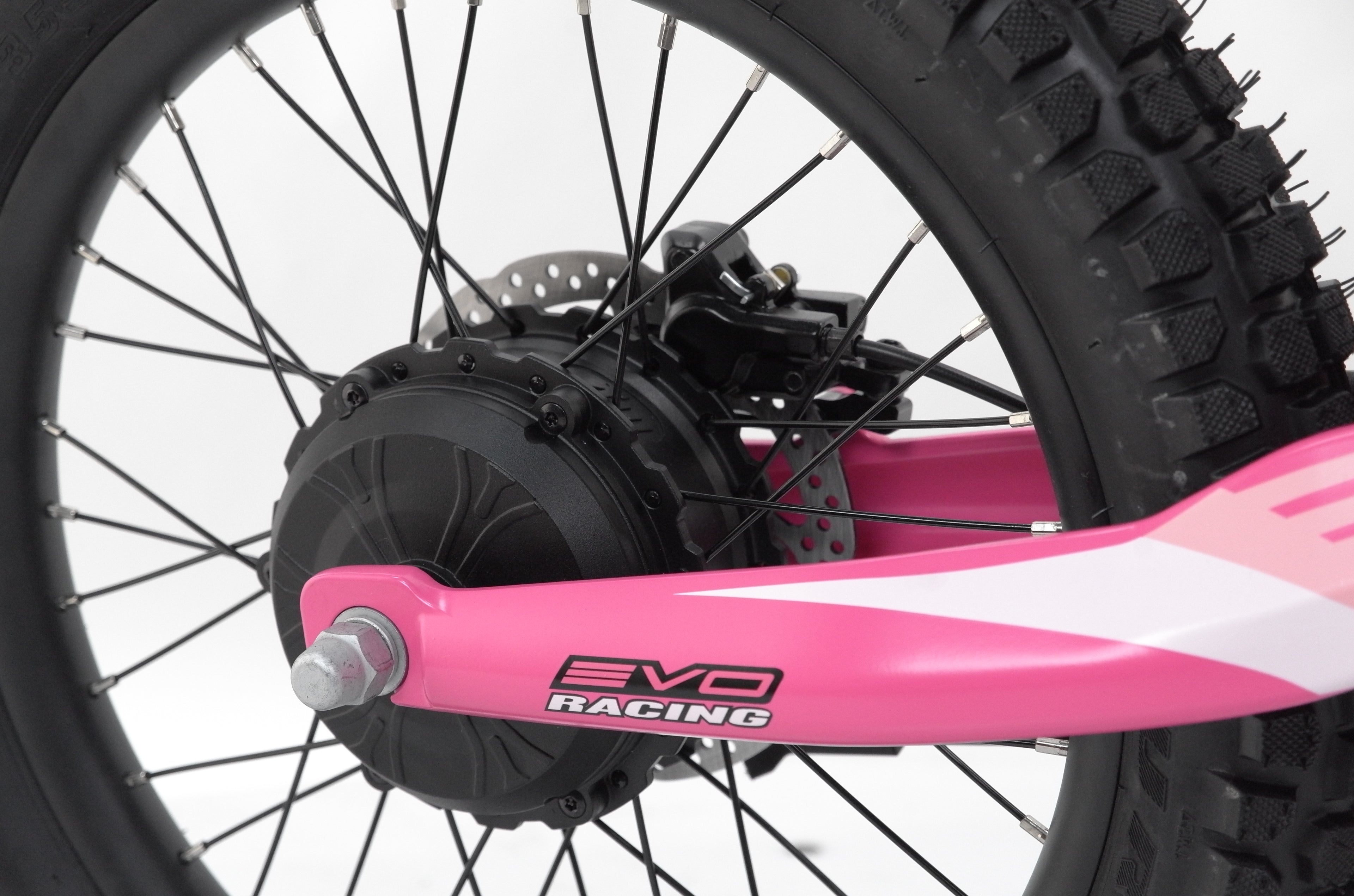 EVO Racing 18" Electric Bike ⚡⚡⚡