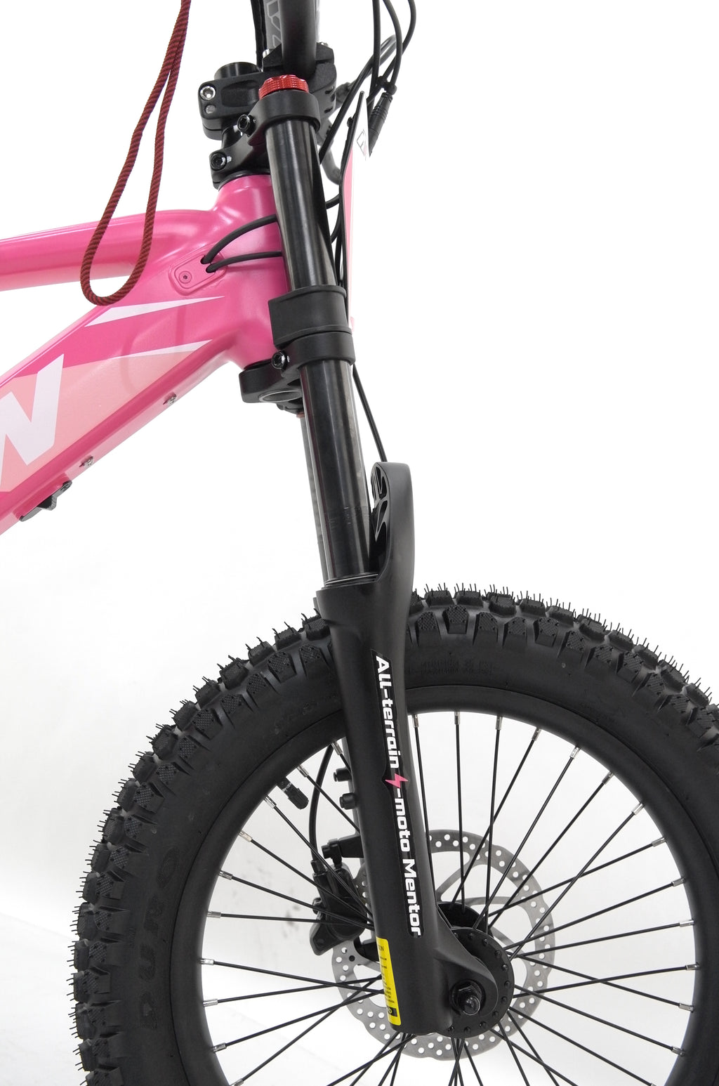 EVO Racing 18" Electric Bike ⚡⚡⚡