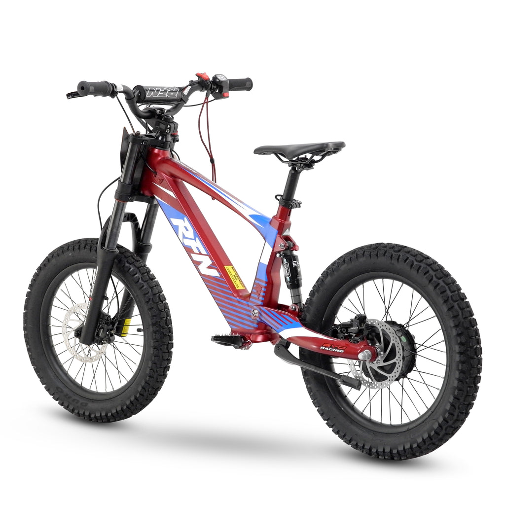 EVO Racing 18" Electric Bike ⚡⚡⚡