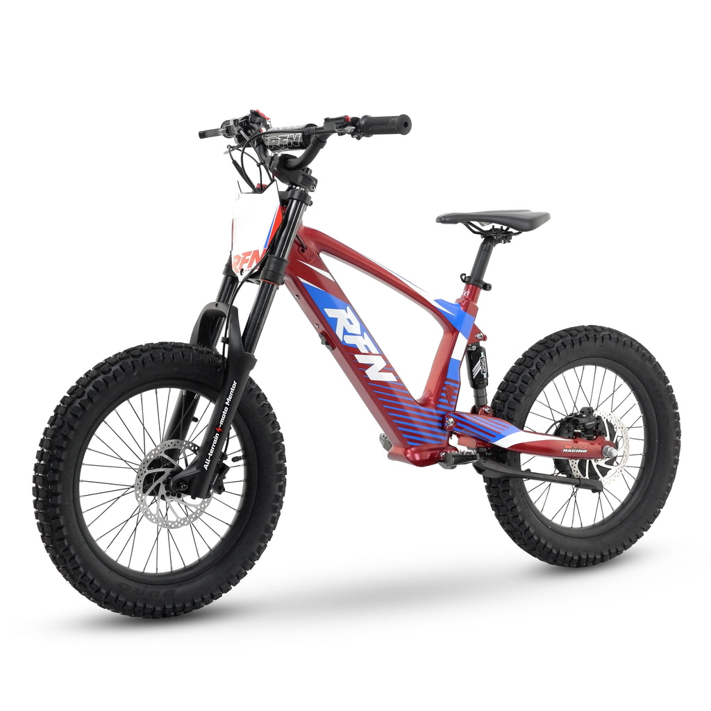 EVO Racing 18" Electric Bike ⚡⚡⚡