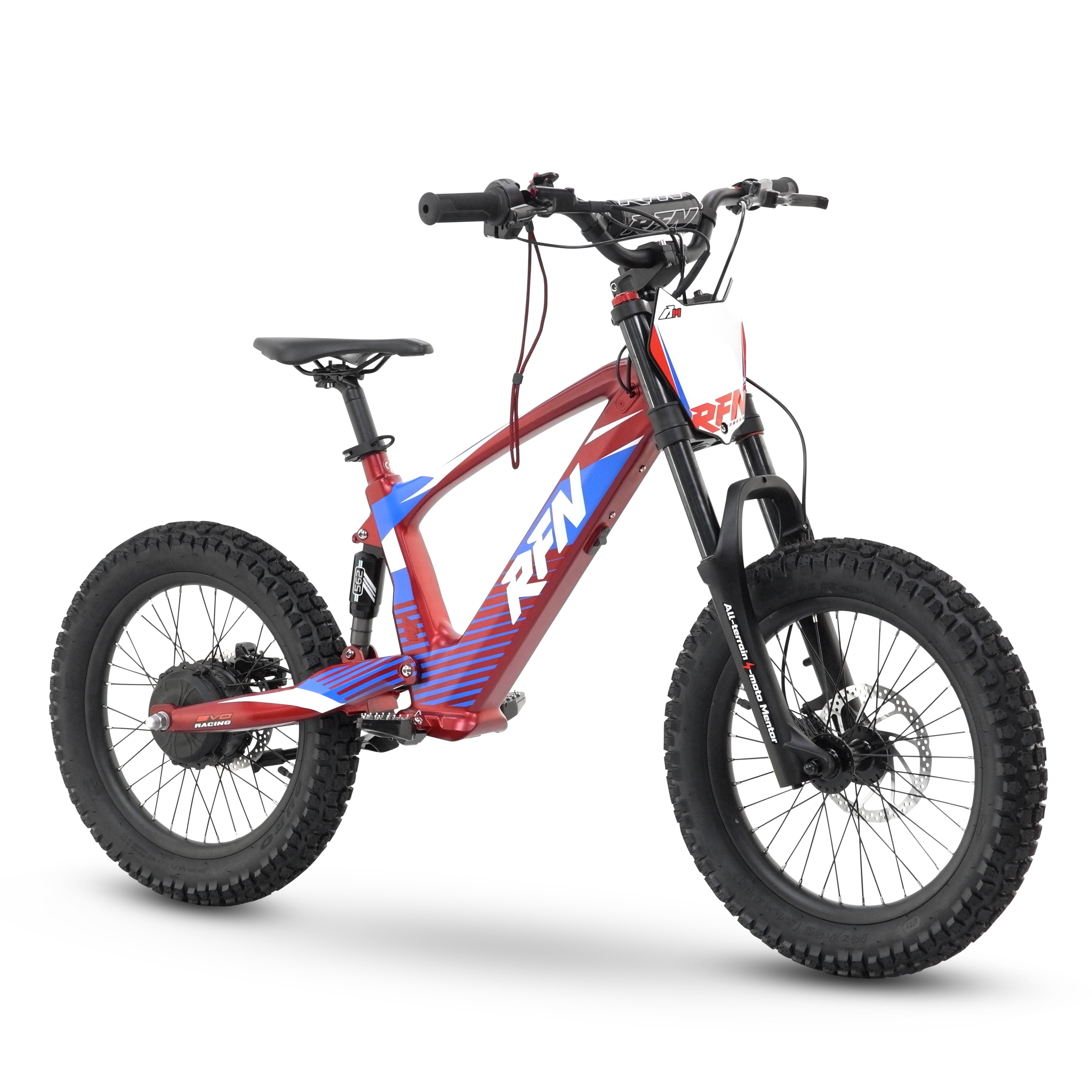 EVO Racing 18" Electric Bike ⚡⚡⚡