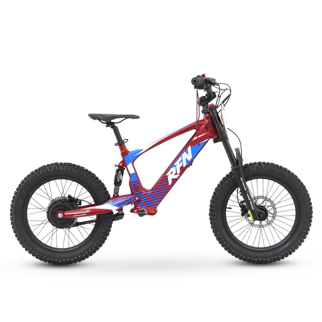 EVO Racing 18" Electric Bike ⚡⚡⚡