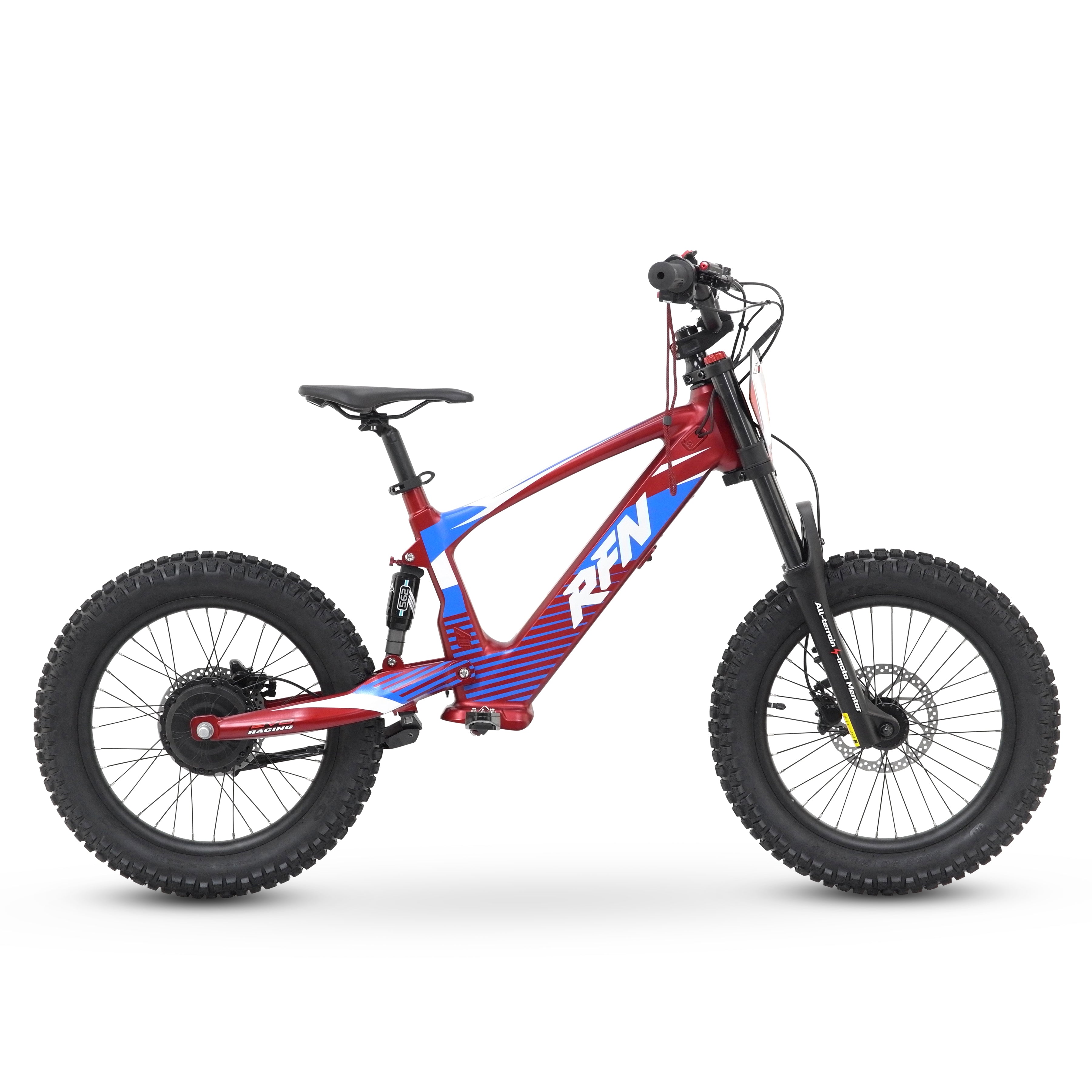 EVO Racing 18" Electric Bike ⚡⚡⚡