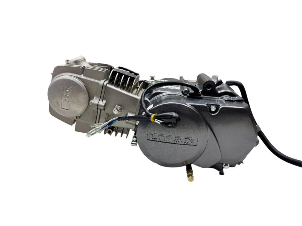 Lifan 125cc Type R Head Racing Engine