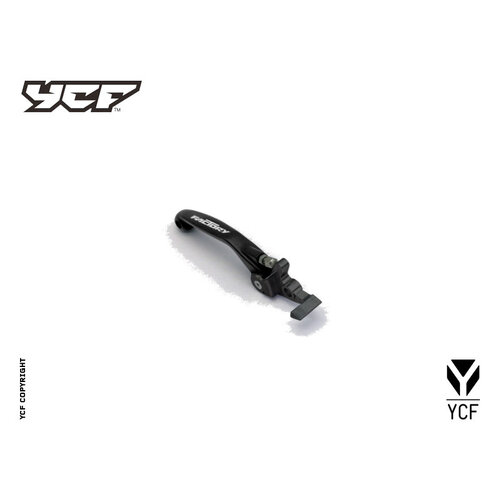 HYDRAULIC RIGHT BRAKE LEVER FOR 50 – product image 1