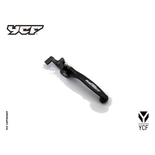 HYDRAULIC LEFT FOLDABLE BRAKE FOR 50 – product image 1