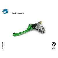 YCF LH REAR BRAKE LEVER CABLE 50A/50E MY14-MY19 – product image 2