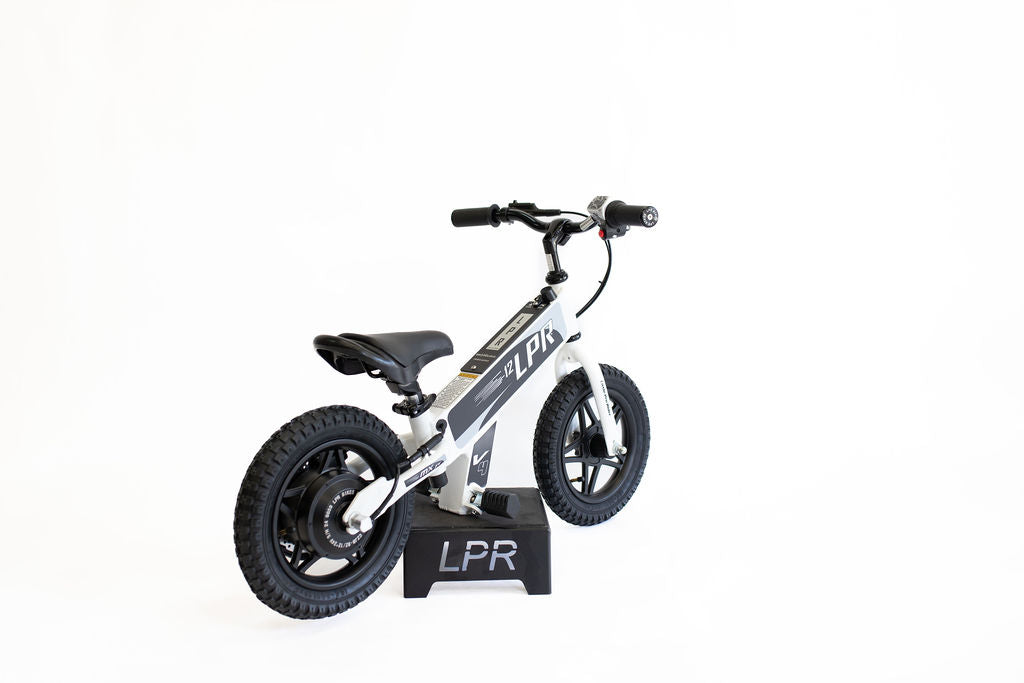LPR 12" V4 KIDS ELECTRIC BIKE ⚡️⚡️⚡️
