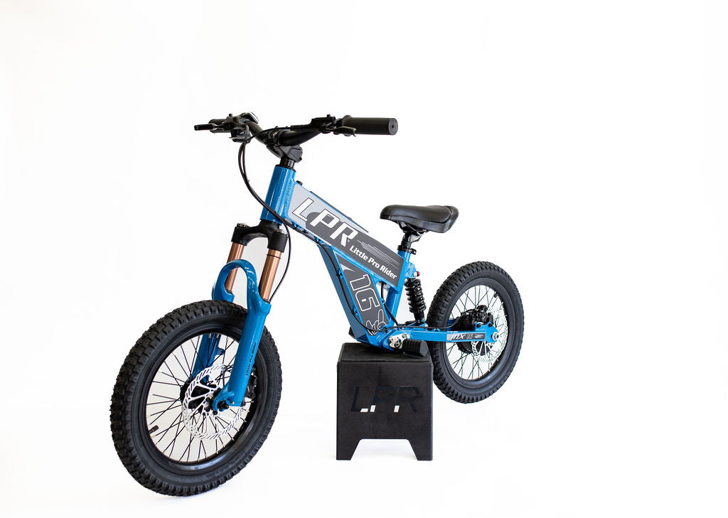 LPR 16" V4 KIDS ELECTRIC BIKE ⚡️⚡️⚡️