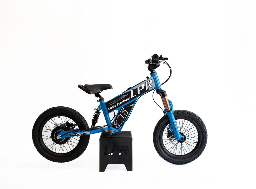 LPR 16" V4 KIDS ELECTRIC BIKE ⚡️⚡️⚡️