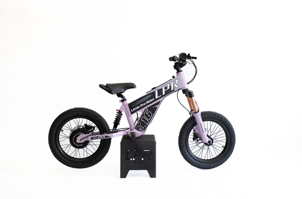 LPR 16" V4 KIDS ELECTRIC BIKE ⚡️⚡️⚡️