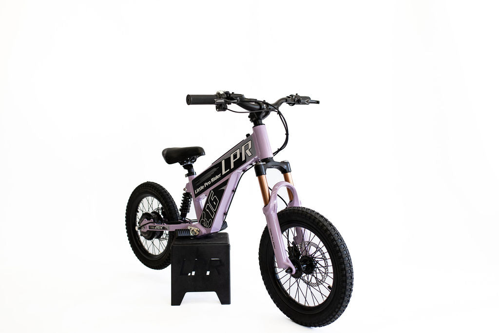 LPR 16" V4 KIDS ELECTRIC BIKE ⚡️⚡️⚡️