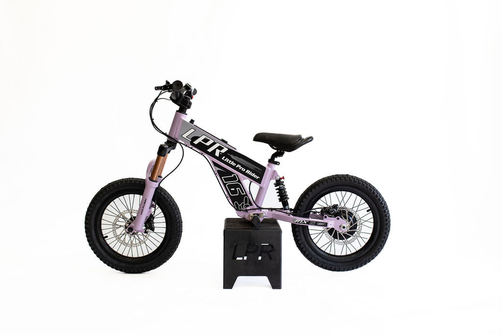 LPR 16" V4 KIDS ELECTRIC BIKE ⚡️⚡️⚡️