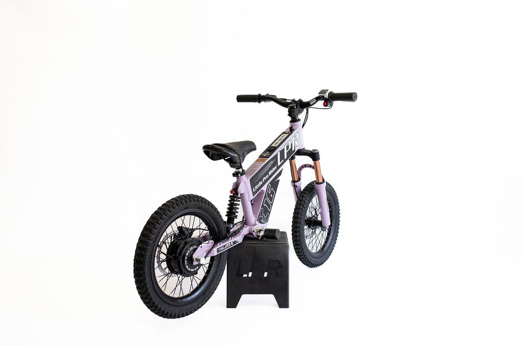 LPR 16" V4 KIDS ELECTRIC BIKE ⚡️⚡️⚡️