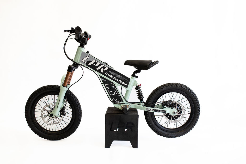 LPR 16" V4 KIDS ELECTRIC BIKE ⚡️⚡️⚡️
