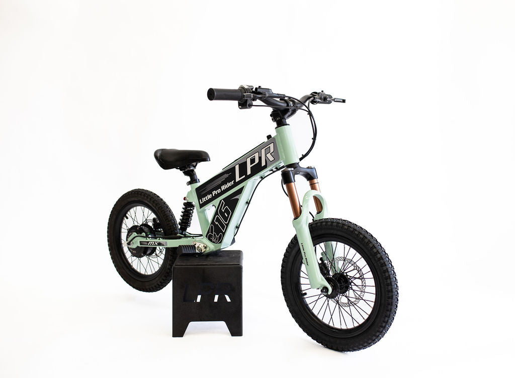 LPR 16" V4 KIDS ELECTRIC BIKE ⚡️⚡️⚡️