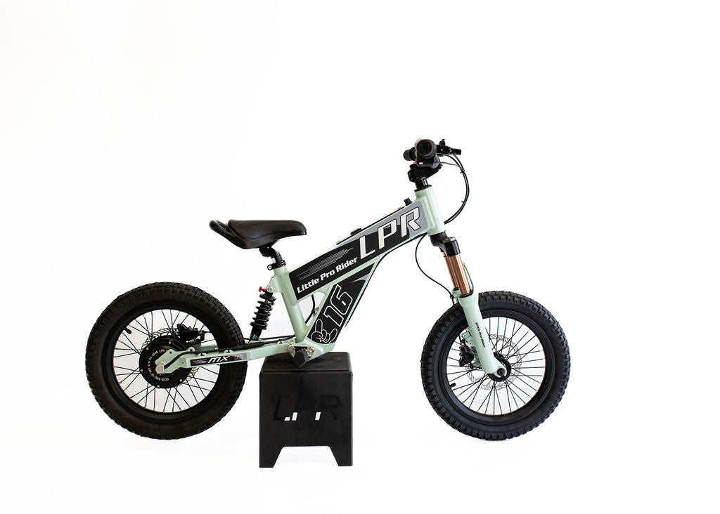 LPR 16" V4 KIDS ELECTRIC BIKE ⚡️⚡️⚡️