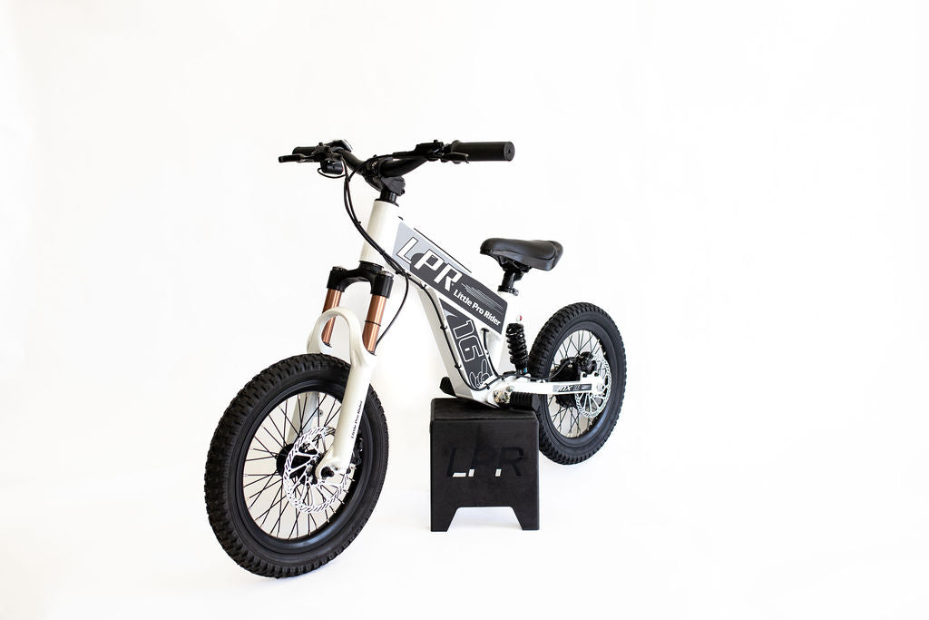 LPR 16" V4 KIDS ELECTRIC BIKE ⚡️⚡️⚡️